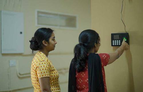 Biometric Machine