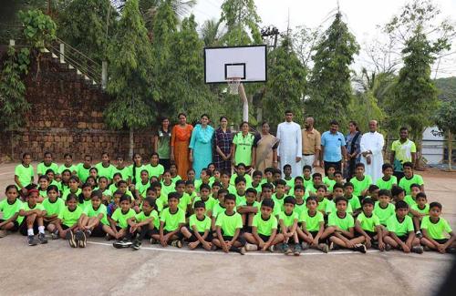 Sports Academy